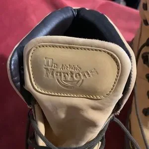 Practically new tan Doc Martens airwair size 8 men Dr. Martens | Shoes | Practically New Tan Doc Martens  main image 2